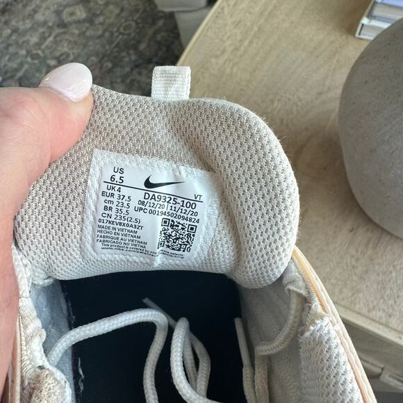 Nike Air Max 97 Pink Cream Women’s Size 6.5 (DA9325-100) - Picture 7 of 13